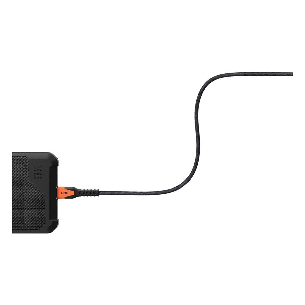 UAG USB-C To USB-C 1.5 M Rugged Kevlar Cable UAG USB-C To USB-C 1.5 M Rugged Kevlar Cable